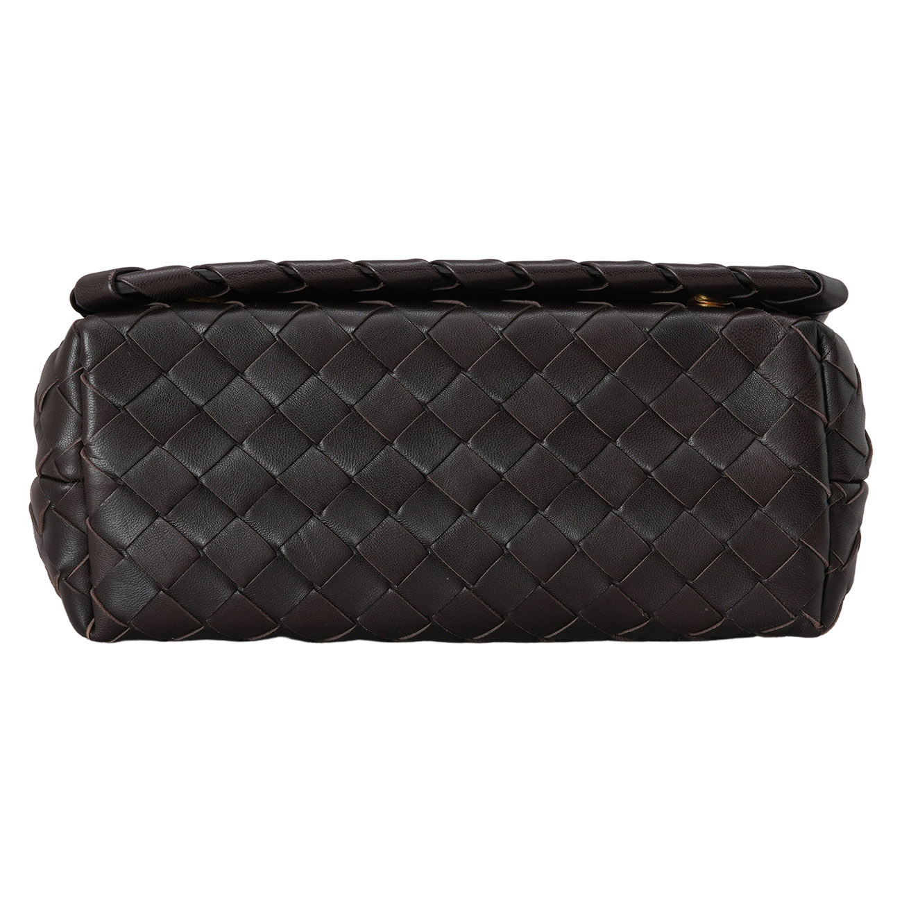 BOTTEGA VENETA(USED)보테가베네타 인트레치아토 플랩백